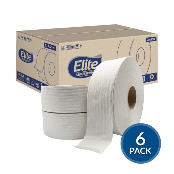 Pack Papel Higiénico Elite® Jumbo